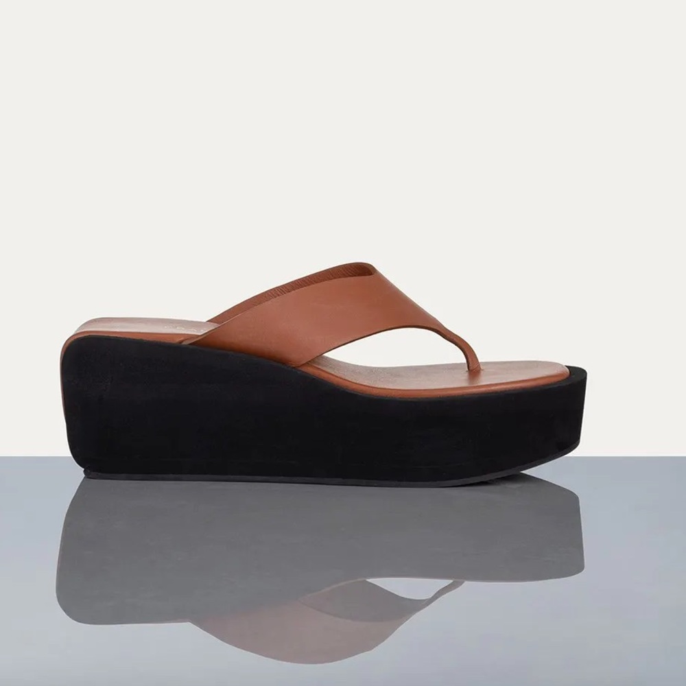 FRAME Le Ocean Sandal— Size 39